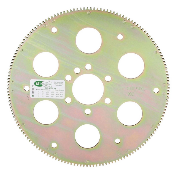 153 Tooth GM Racing Flexplate